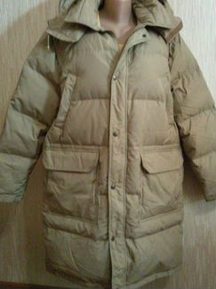 Пуховик удлинённый.Парка. Кожаная куртка на подстё