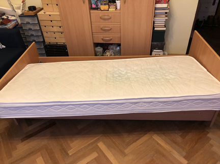 Кровать Симба Столплит