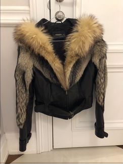 Кожаная куртка