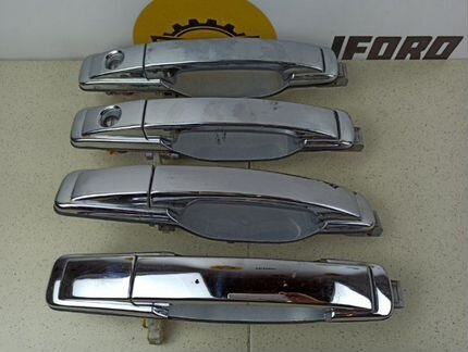 Ручка двери внешняя Ssangyong Rexton SUV 2007