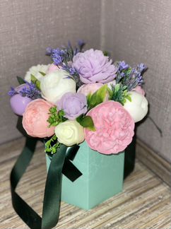 Мыло ручной работы