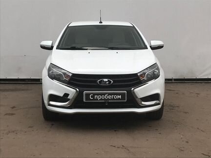 LADA Vesta 1.8 AMT, 2017, 52 118 км