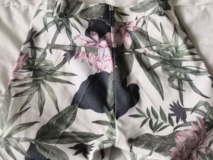 Брюки stradivarius sisley