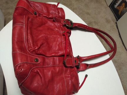 Сумка Италия Vera Pelle натуральная кожа