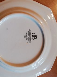 Тарелка декоративная Англия