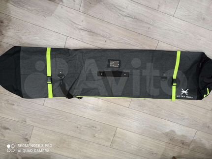 Чехол горных лыж