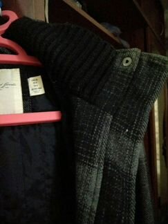 Пальто женское HM р.44 (38)