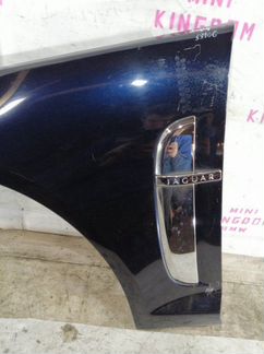 Крыло переднее левое Jaguar Xf CC9 AJ30 2011