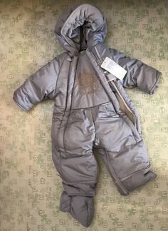 Комбинезон трансформер зимний демисезонный