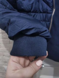 Куртка зима новая 158