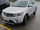 Geely Emgrand X7 2.0 AT, 2018, 52 500 км