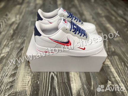 Кроссовки nike air force мужские