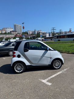 Smart Fortwo 1.0 AMT, 2009, 110 690 км