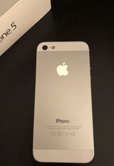 Телефон iPhone