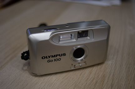 Фотоаппарат Olympus GO 100/ Trip 100r