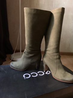 Сапоги ecco