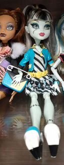 Кукла Монстер хай Френки Штейн Monster High