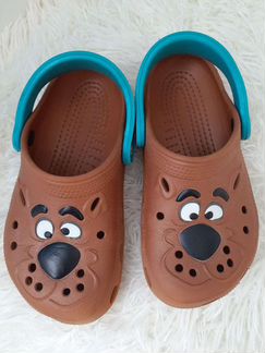 Сланцы, сабо Crocs