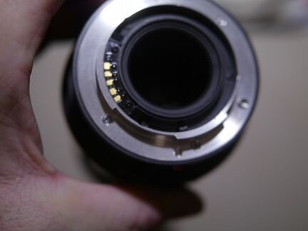 На sony tamron macro 28mm-200mm f 3.8-5,6