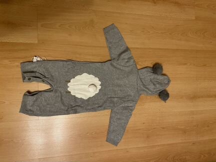 Детский тёплый боди