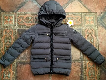 Английская пуховая куртка Pepe jeans