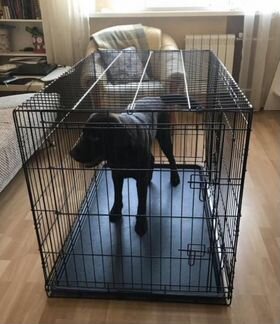 Клетка для собак