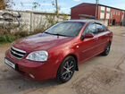 Chevrolet Lacetti 1.6 МТ, 2008, 234 500 км