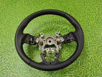 Кожаный Руль Мазда 6 Atenza GJ, GH, GG