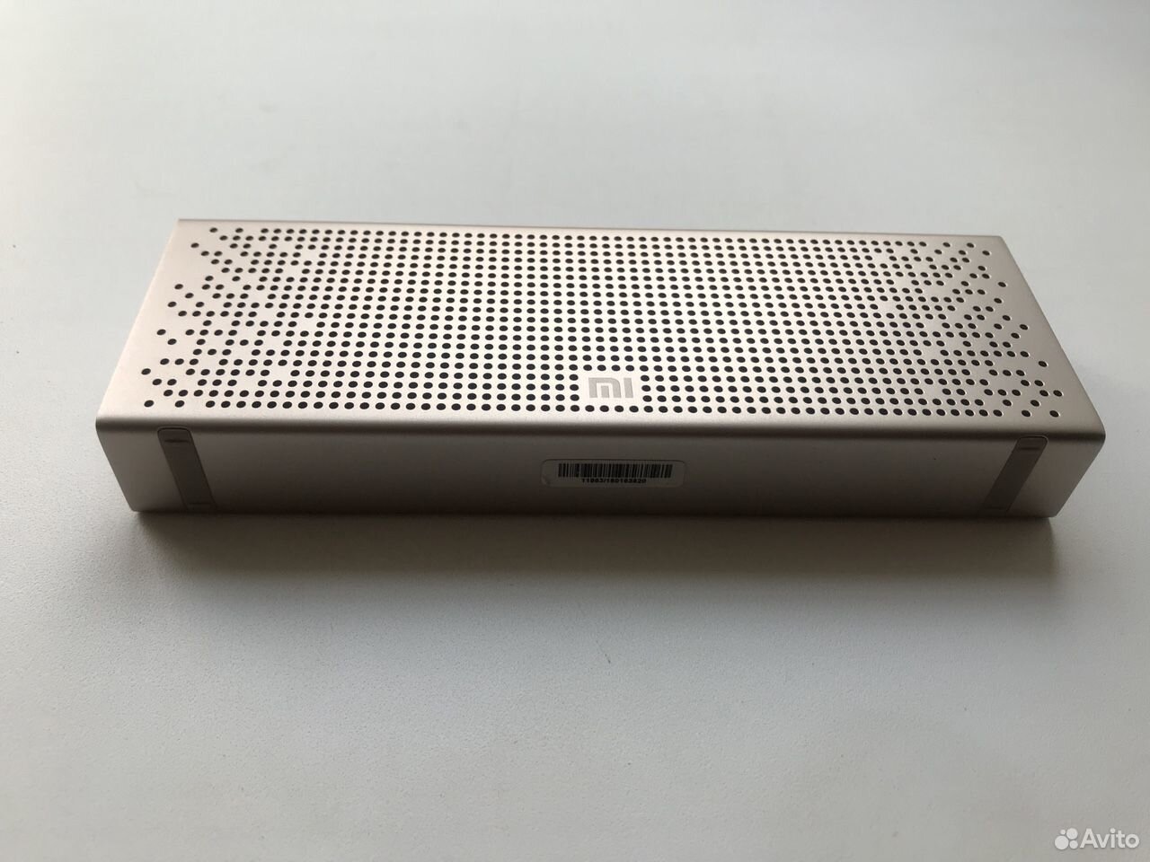Mi bluetooth speaker xmyx04wm