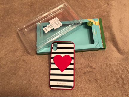 Чехолы на iPhone X/XR/XS