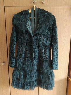 Шуба каракулевая, Снежная королева