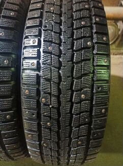 215 65 16 Dunlop бу Шины Зимние 215 65 R16 102L