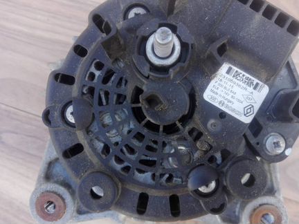 Генератор Renault Kaptur 1.6