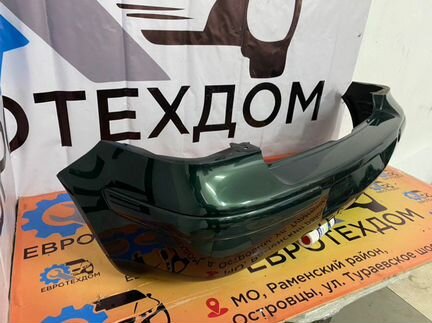 Бампер задний Volkswagen Golf 4 1999