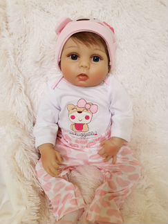 Реборн девочка 57 см