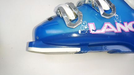 Горнолыжные ботинки детские