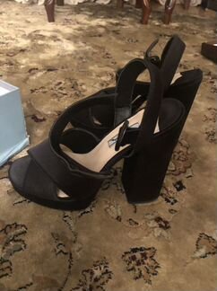 Босоножки Prada оригинал