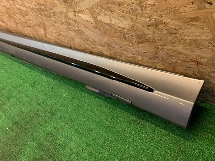 Порог левый Mercedes-Benz C-Class W205