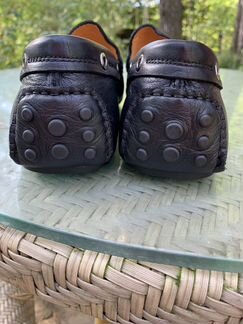 Мокасины мужские