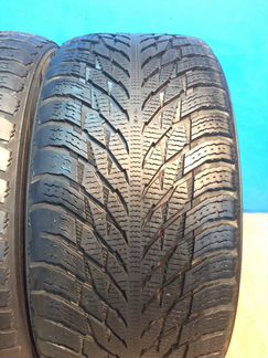 Nokian Hakkapeliitta R3 295/40R21