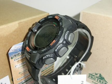 Casio Protrek PRG-270-1E новые