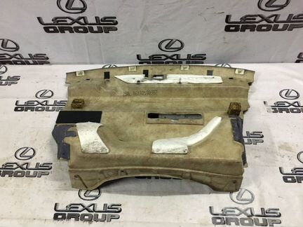 Обшивка багажника Lexus Ls460 USF40 1urfse 2010