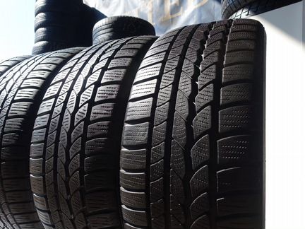 235 55 17 Continental 4+4 WinterContact Jtq