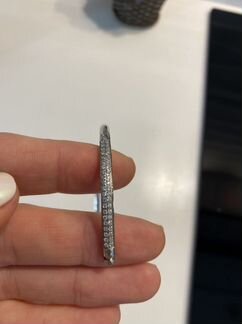 Браслет Carter гвоздь серебро