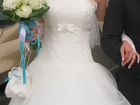 Свадебное платье Gabbiano микаэлла (Россия) объявление продам