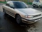 Subaru Legacy 1.8 МТ, 1991, 273 000 км объявление продам