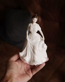Royal Doulton Harmony статуэтка, Англия, 1997 год