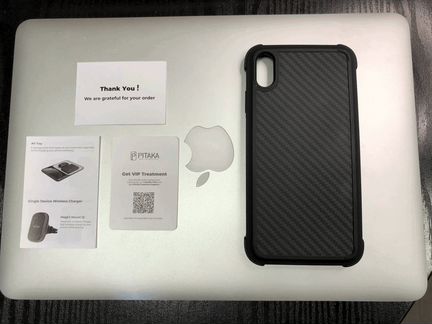 Pitaka iPhone Xs Max новый оригинал