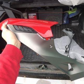 Пластик bmw s 1000 r