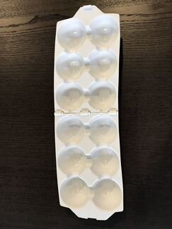 Контейнер на 6 яиц из набора для холодильника Gore